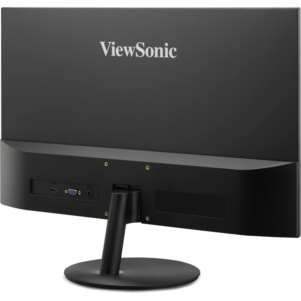 Монитор ViewSonic 23.8" VA24E2-H черный IPS LED 1ms 16:9 HDMI матовая 250cd 178гр/178гр 1920x1080 14