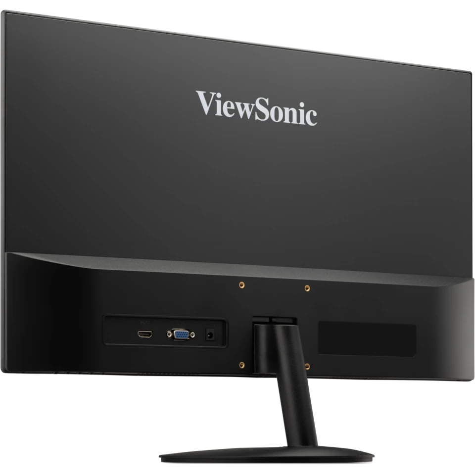 Монитор ViewSonic 23.8" VA24E2-H черный IPS LED 1ms 16:9 HDMI матовая 250cd 178гр/178гр 1920x1080 14
