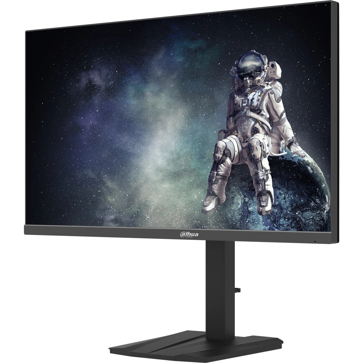 Монитор Dahua 27" DHI-LM27-E331AY черный IPS LED 1ms 16:9 HDMI матовая HAS Piv 1000:1 300cd 178гр/17