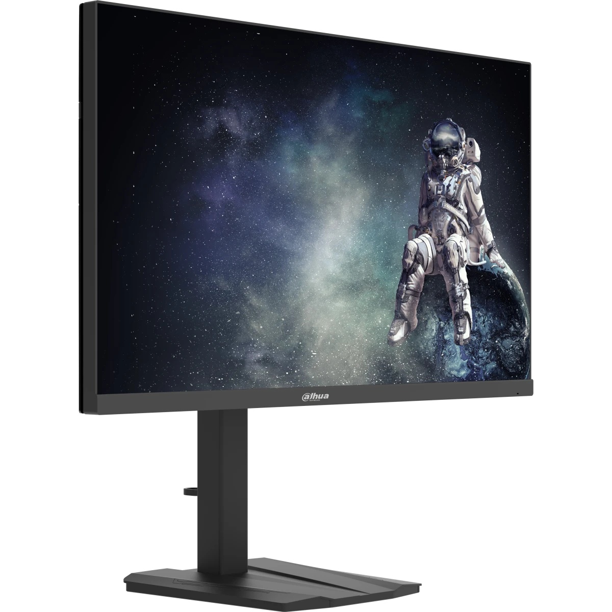 Монитор Dahua 27" DHI-LM27-E331AY черный IPS LED 1ms 16:9 HDMI матовая HAS Piv 1000:1 300cd 178гр/17