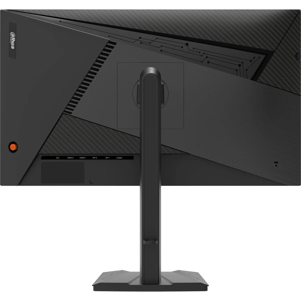 Монитор Dahua 27" DHI-LM27-E331AY черный IPS LED 1ms 16:9 HDMI матовая HAS Piv 1000:1 300cd 178гр/17