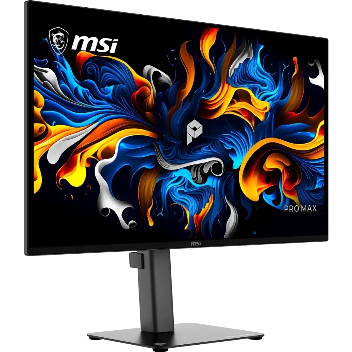 Монитор 26.5" MSI PRO MAX 271QPX14G  QD-OLED, 2560x1440, 144Hz, 0,03ms, 250сd/m, 1500000:1 | 2xHDMI(