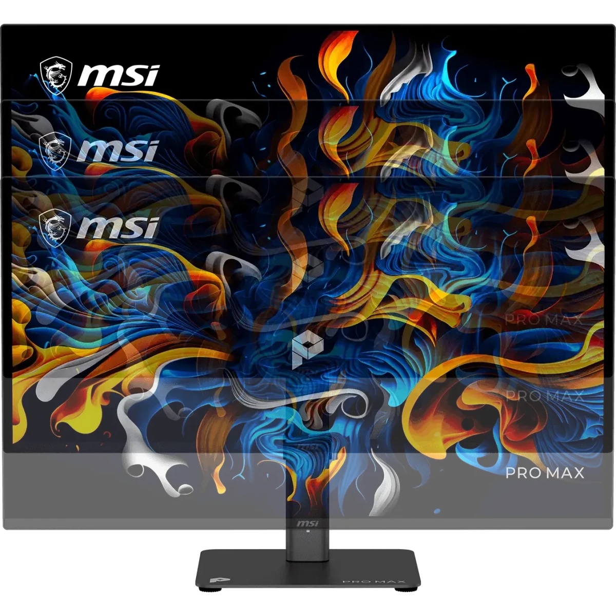 Монитор 26.5" MSI PRO MAX 271QPX14G  QD-OLED, 2560x1440, 144Hz, 0,03ms, 250сd/m, 1500000:1 | 2xHDMI(
