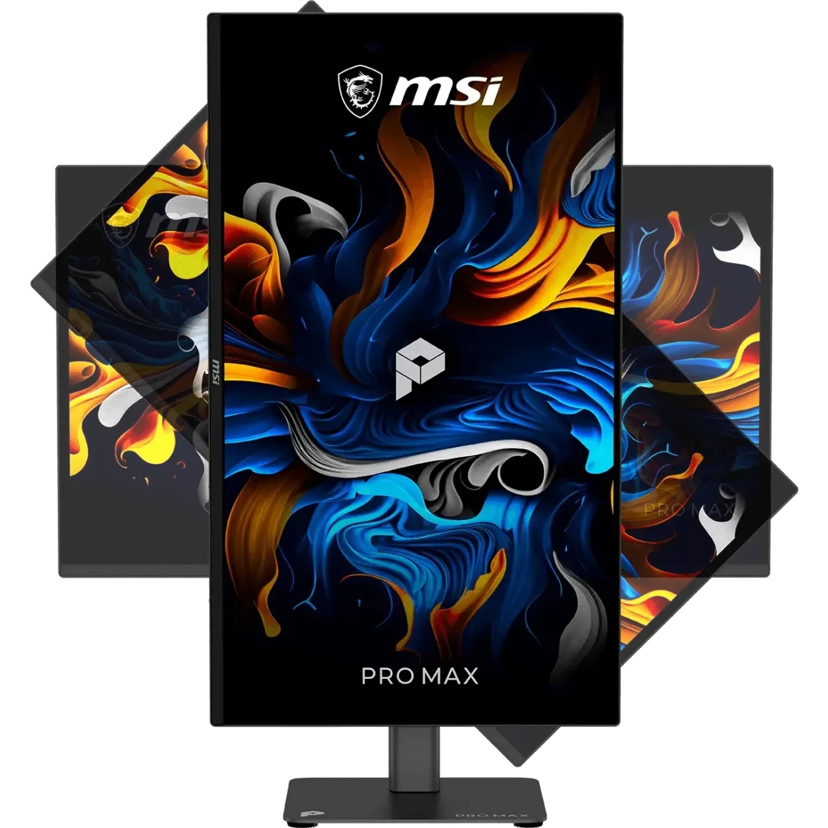 Монитор 26.5" MSI PRO MAX 271QPX14G  QD-OLED, 2560x1440, 144Hz, 0,03ms, 250сd/m, 1500000:1 | 2xHDMI(