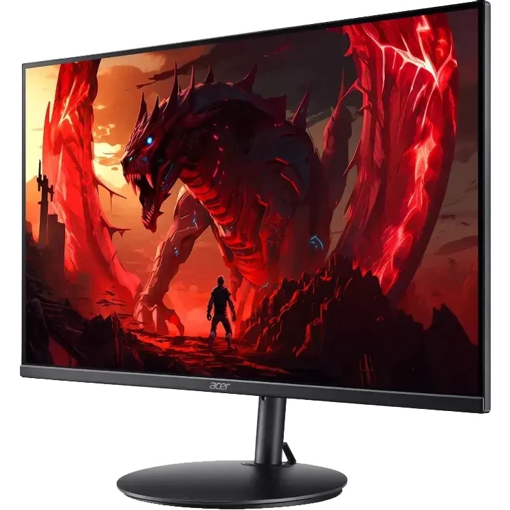 Монитор Acer 27" Nitro XF270W5biiph черный IPS LED 16:9 HDMI матовая HAS Piv 250cd 178гр/178гр 1920x