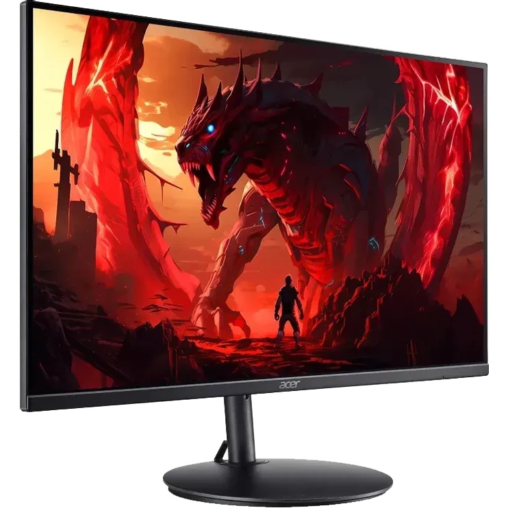 Монитор Acer 27" Nitro XF270W5biiph черный IPS LED 16:9 HDMI матовая HAS Piv 250cd 178гр/178гр 1920x