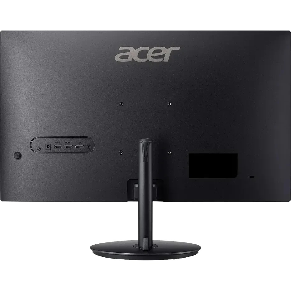 Монитор Acer 27" Nitro XF270W5biiph черный IPS LED 16:9 HDMI матовая HAS Piv 250cd 178гр/178гр 1920x