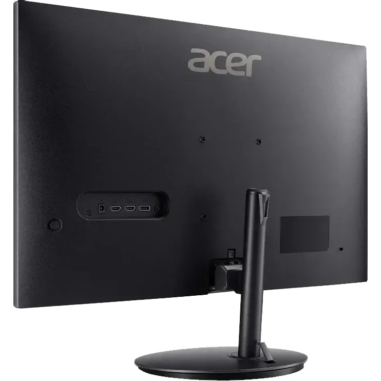 Монитор Acer 27" Nitro XF270W5biiph черный IPS LED 16:9 HDMI матовая HAS Piv 250cd 178гр/178гр 1920x