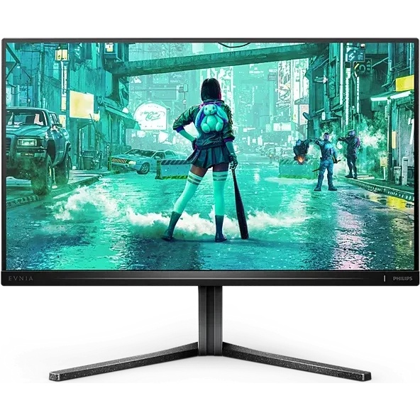 Монитор Philips 25M2N3200U 24,5 16:9 Fast IPS 1920x1200 300Hz (OC 310Hz) 1ms 400cd 2xHDMI 1xDP HAS 1