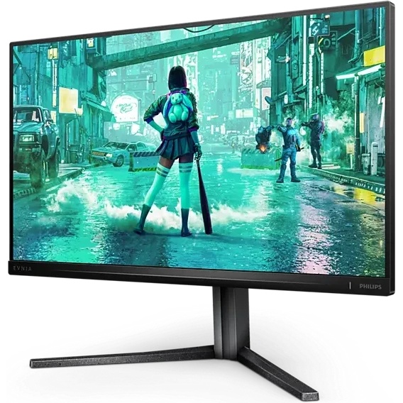 Монитор Philips 25M2N3200U 24,5 16:9 Fast IPS 1920x1200 300Hz (OC 310Hz) 1ms 400cd 2xHDMI 1xDP HAS 1