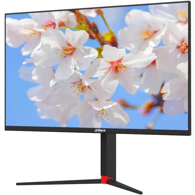 Монитор Dahua 31.5" DHI-LM32-P301AY черный IPS LED 1ms 16:9 HDMI матовая HAS Piv 1000:1 350cd 178гр/