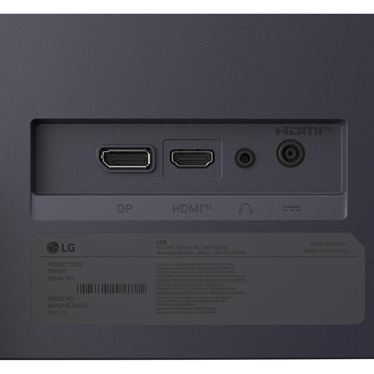 Монитор LG 31,5" 32G403B-B