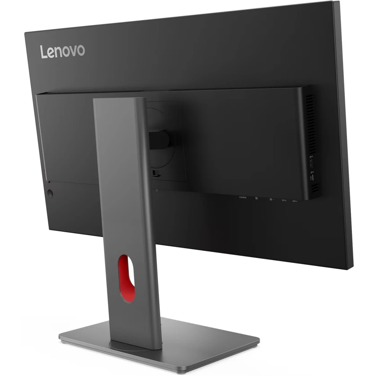 Монитор Lenovo 27" P27q-40, 16:9, IPS, QHD, 6ms, 350cd, 120Hz, HDMI, DP, DP OUT,USB, HAS