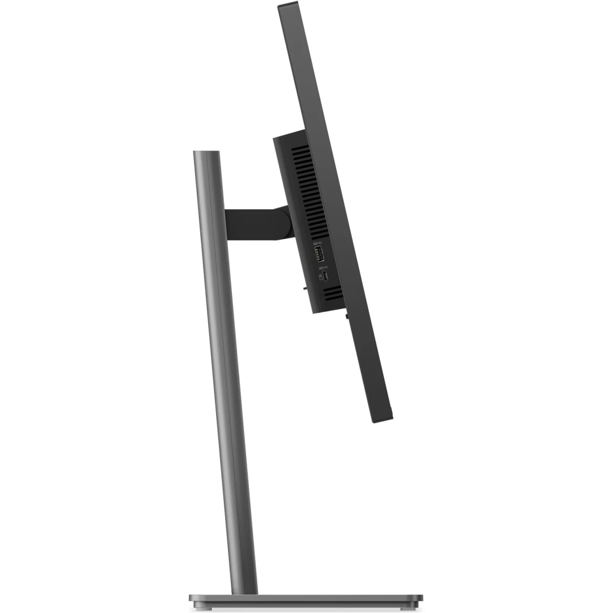 Монитор Lenovo 27" P27q-40, 16:9, IPS, QHD, 6ms, 350cd, 120Hz, HDMI, DP, DP OUT,USB, HAS