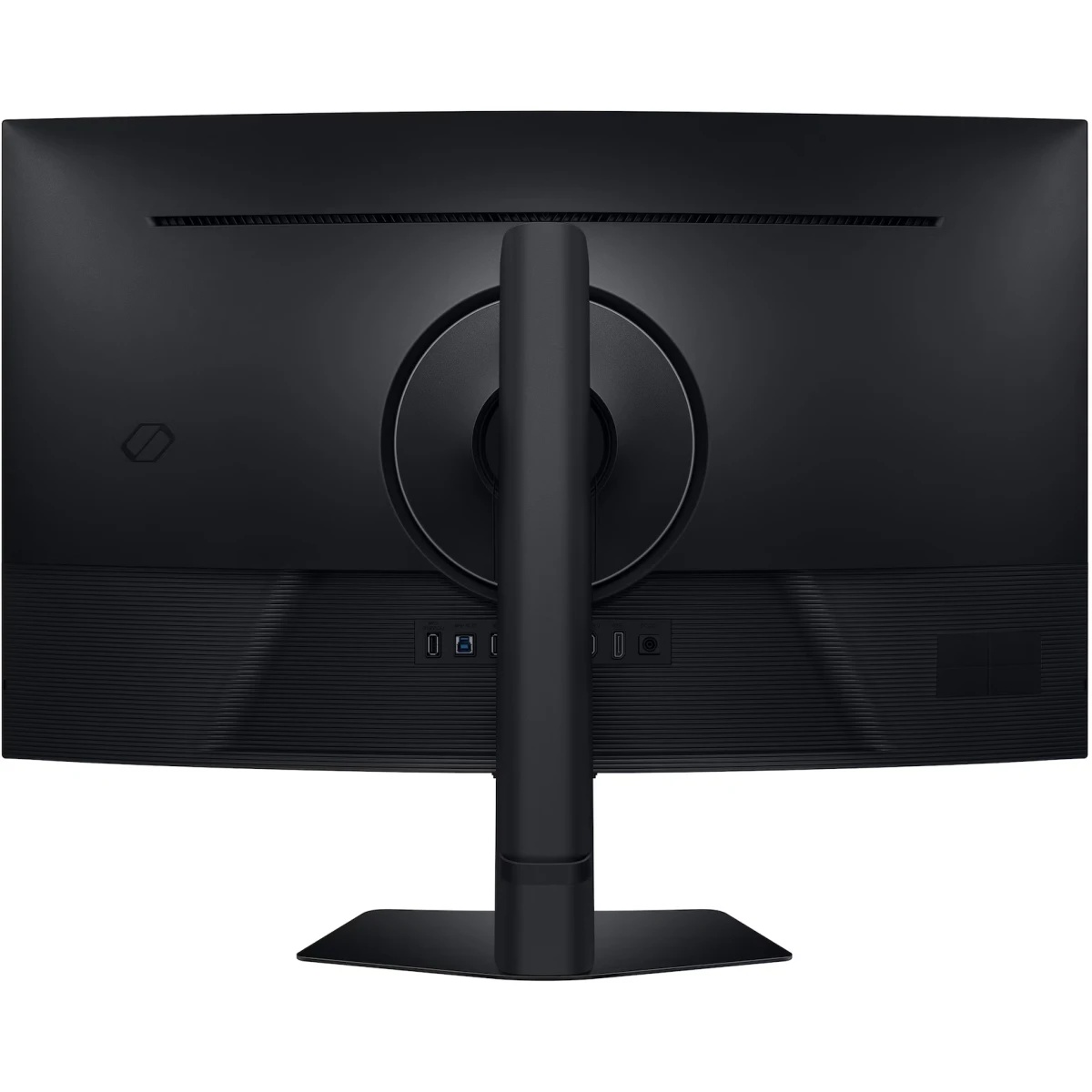 Монитор 37" Samsung Odyssey G7 G75F S37FG756EI Curved (VA 3840x2160x165Hz 1ms 350cd 3000:1 178/178 1