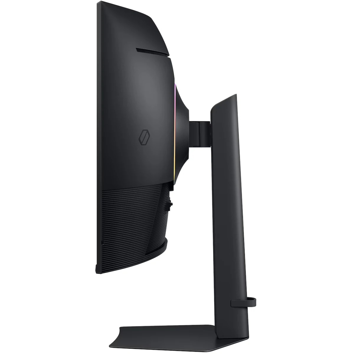 Монитор 37" Samsung Odyssey G7 G75F S37FG756EI Curved (VA 3840x2160x165Hz 1ms 350cd 3000:1 178/178 1