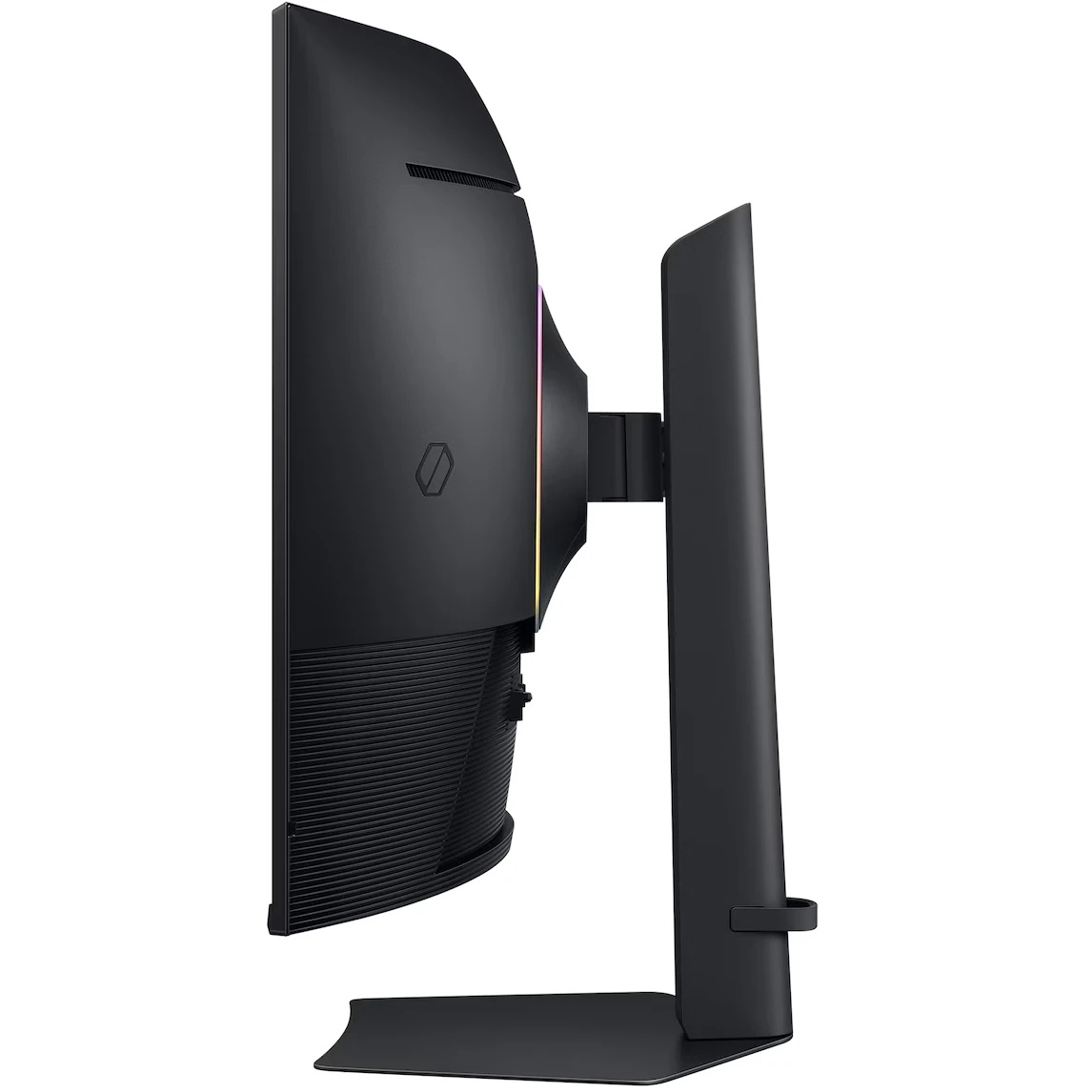 Монитор 37" Samsung Odyssey G7 G75F S37FG756EI Curved (VA 3840x2160x165Hz 1ms 350cd 3000:1 178/178 1