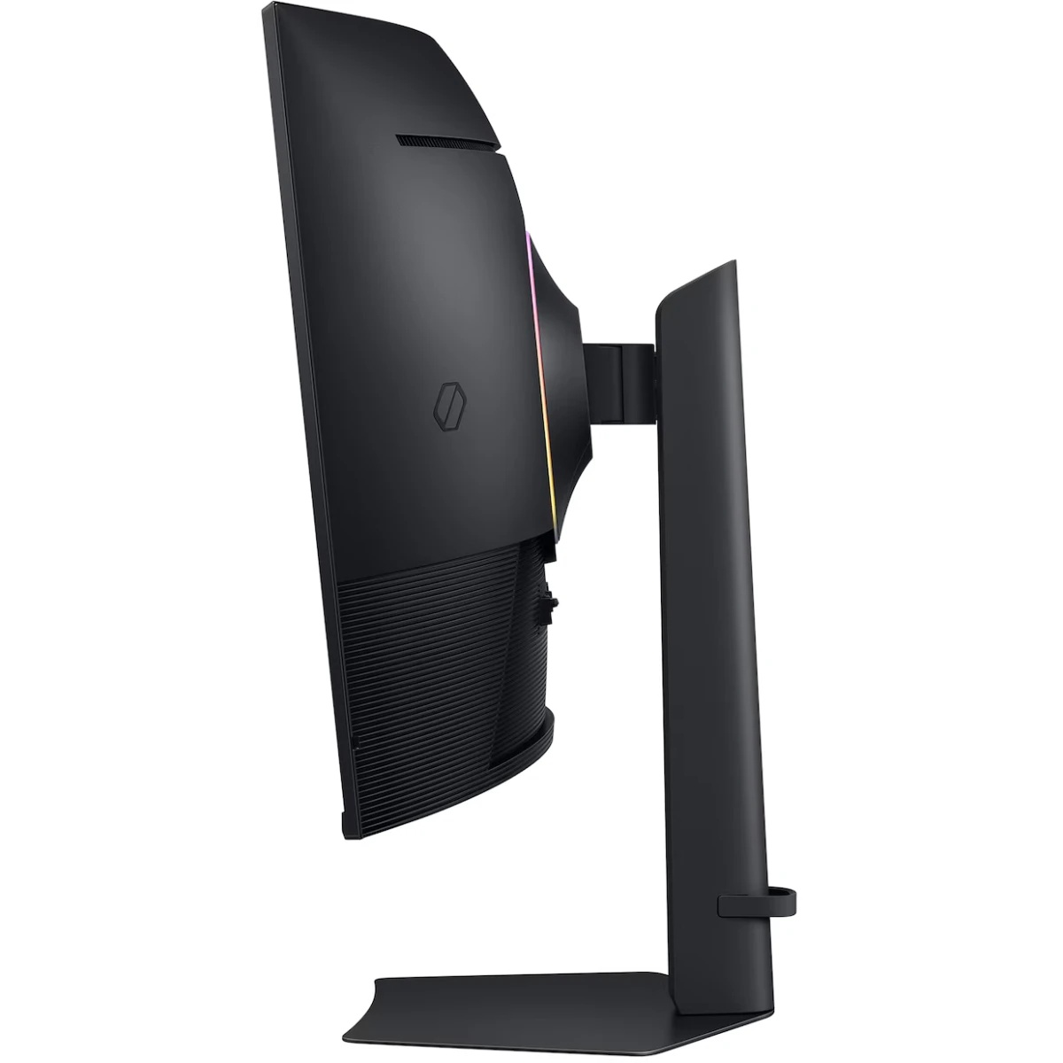Монитор 37" Samsung Odyssey G7 G75F S37FG756EI Curved (VA 3840x2160x165Hz 1ms 350cd 3000:1 178/178 1
