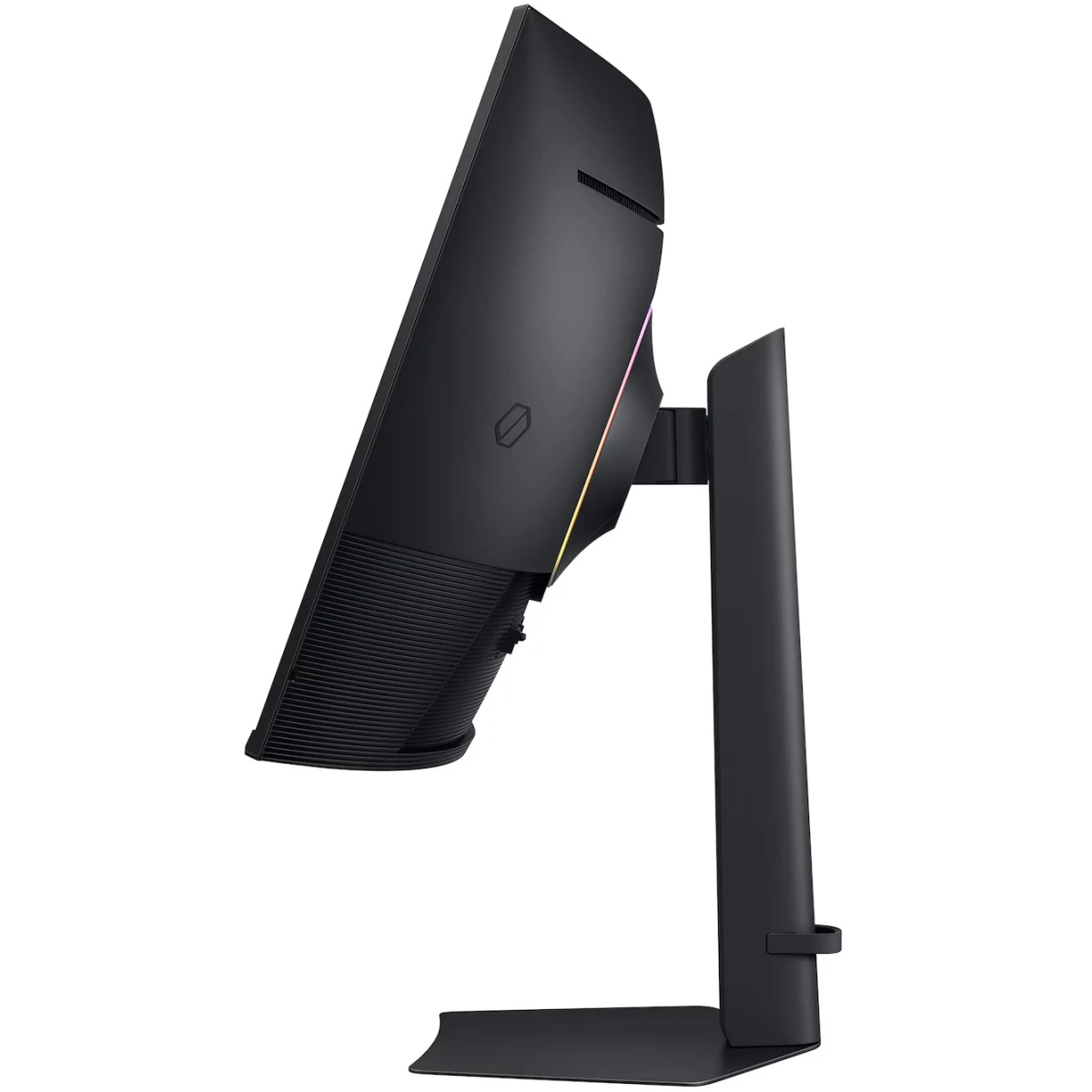 Монитор 37" Samsung Odyssey G7 G75F S37FG756EI Curved (VA 3840x2160x165Hz 1ms 350cd 3000:1 178/178 1