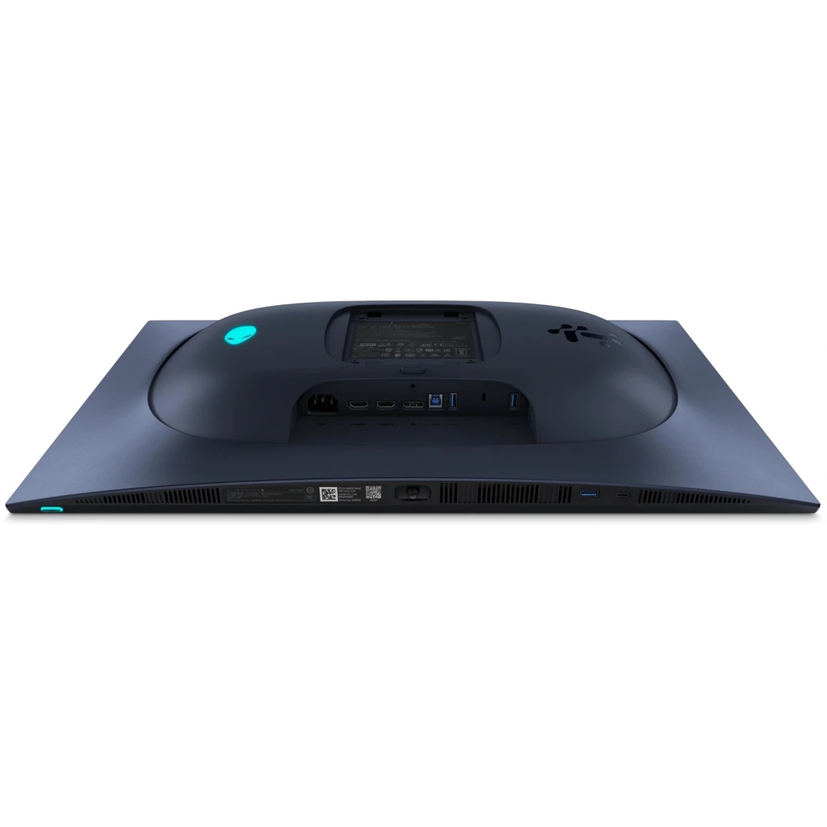 Монитор Dell 27" Alienware AW2725Q черный QD OLED LED 16:9 HDMI матовая HAS Piv 250cd 178гр/178гр 38
