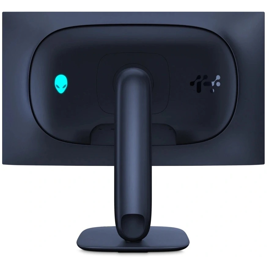 Монитор Dell 27" Alienware AW2725Q черный QD OLED LED 16:9 HDMI матовая HAS Piv 250cd 178гр/178гр 38