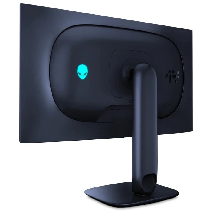 Монитор Dell 27" Alienware AW2725Q черный QD OLED LED 16:9 HDMI матовая HAS Piv 250cd 178гр/178гр 38