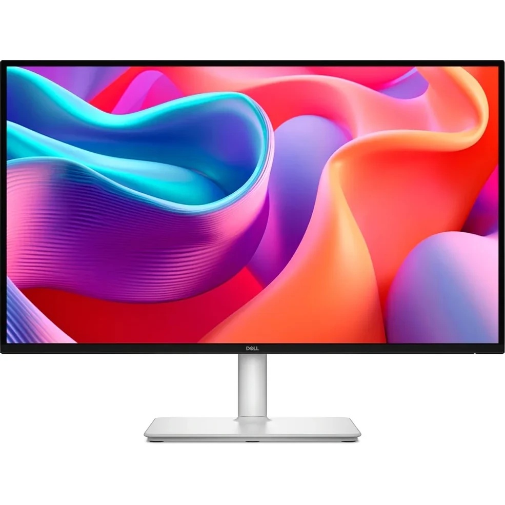 Монитор Dell 27" S2725DC черный IPS LED 16:9 HDMI M/M матовая HAS Piv 350cd 178гр/178гр 2560x1440 14