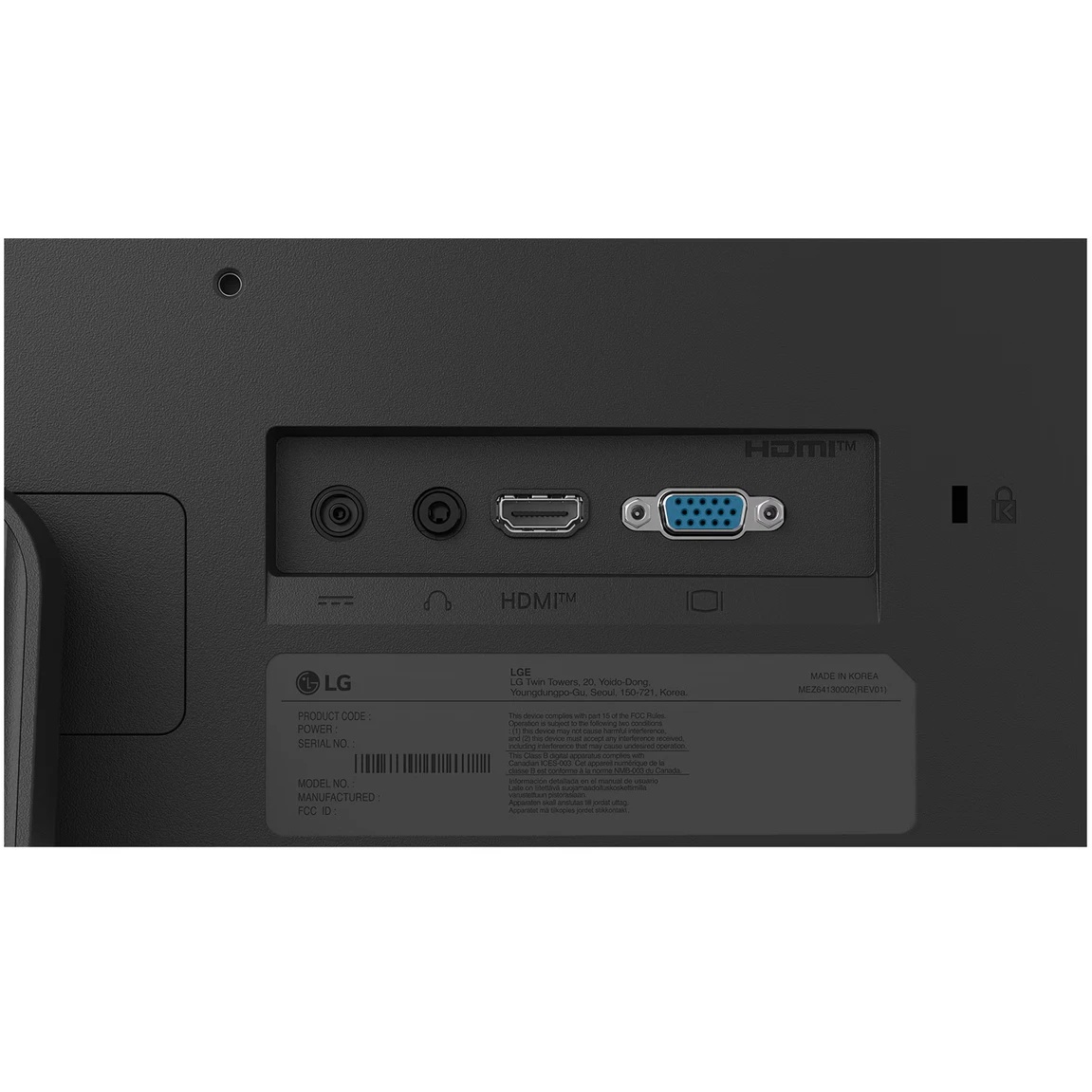 Монитор LG 23.8" 24U411B-B черный IPS LED 5ms 16:9 HDMI матовая 1500:1 250cd 178гр/178гр 1920x1080 1