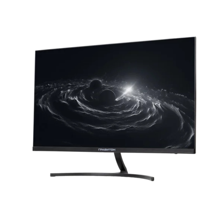 Монитор Гравитон МН24А ЕЦРТ.467846.001-01 23.8", IPS,1920x1080,178°/178°,5мс,300 кд/м, 75Гц, D-Sub,