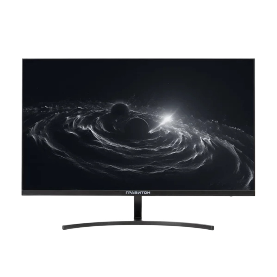 Монитор Гравитон МН24А ЕЦРТ.467846.001-01 23.8", IPS,1920x1080,178°/178°,5мс,300 кд/м, 75Гц, D-Sub,