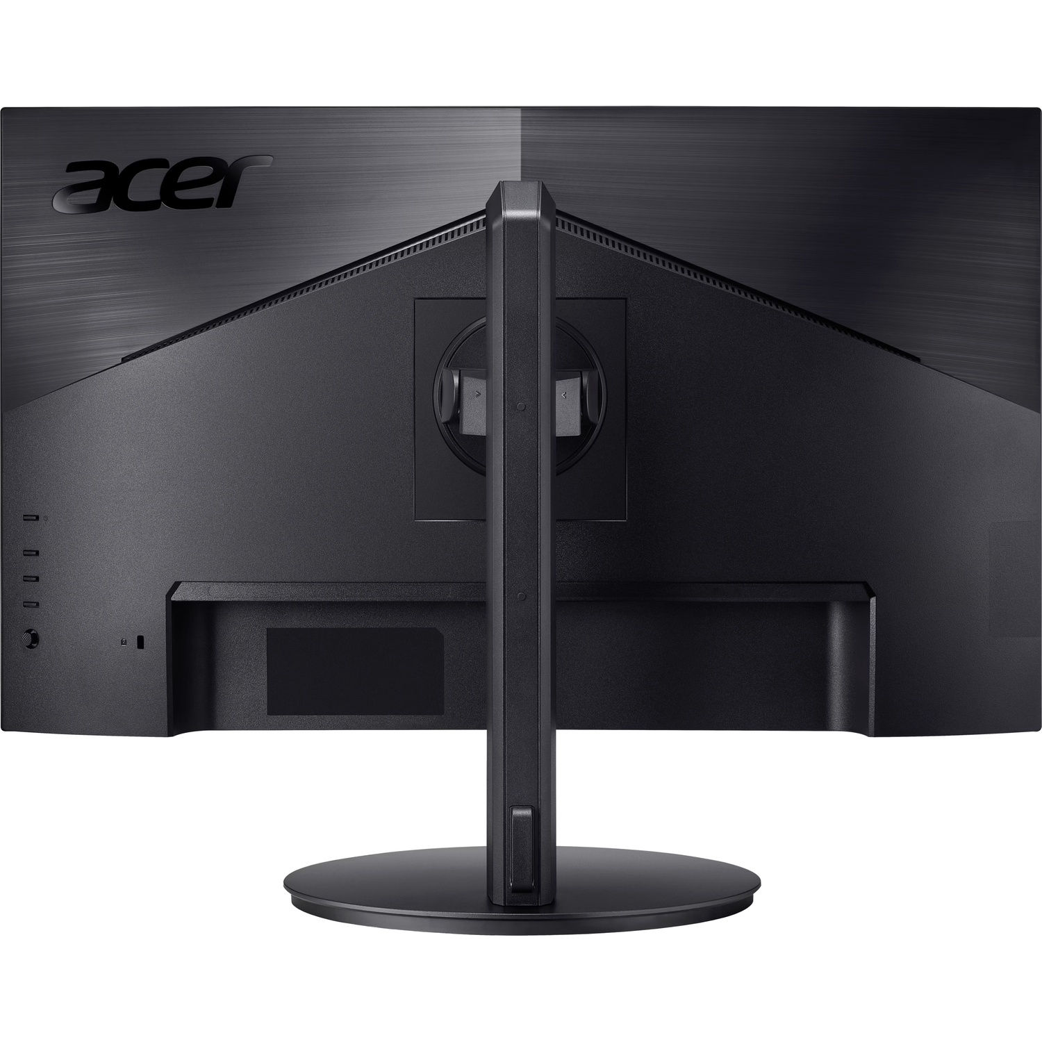 Монитор Acer CB272KL2bmiprux 27'', ZeroFrame, Black, 16:9, IPS, 3840x2160, 1 / 4ms, 350cd, 72Hz, 1xH