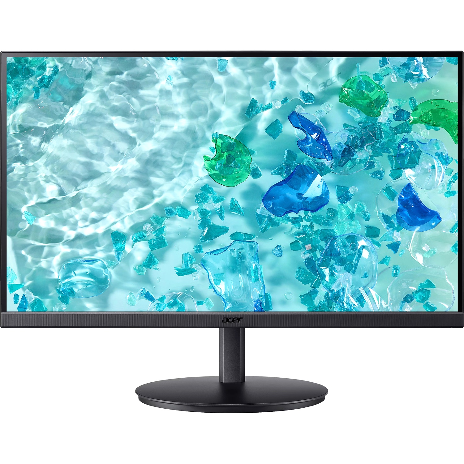 Монитор Acer CB272KL2bmiprux 27'', ZeroFrame, Black, 16:9, IPS, 3840x2160, 1 / 4ms, 350cd, 72Hz, 1xH