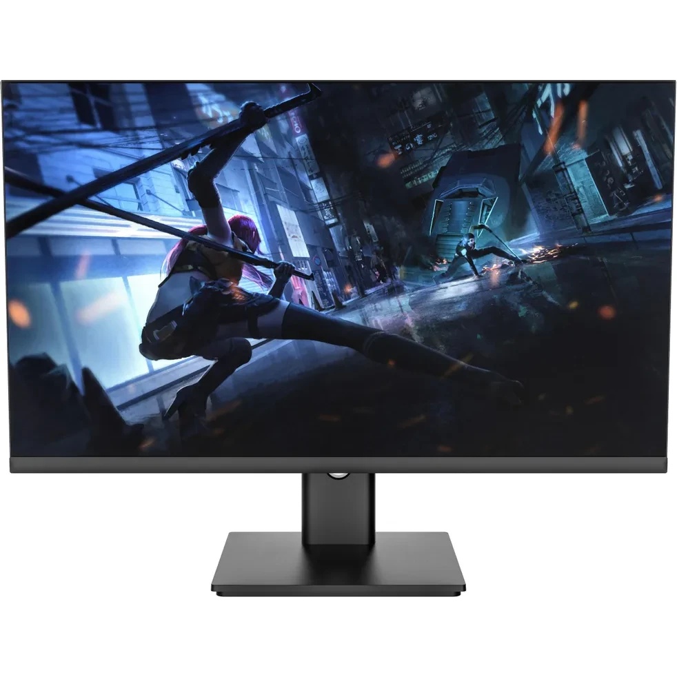Монитор NPC 27" MQ2707 черный IPS LED 3ms 16:9 HDMI M/M матовая 1500:1 350cd 178гр/178гр 2560x1440 1