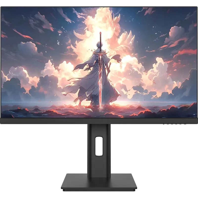 Монитор NPC 23.8" MF2439 черный IPS LED 3ms 16:9 HDMI M/M матовая HAS Piv 1500:1 300cd 178гр/178гр 1