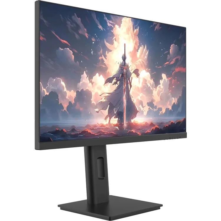 Монитор NPC 23.8" MF2439 черный IPS LED 3ms 16:9 HDMI M/M матовая HAS Piv 1500:1 300cd 178гр/178гр 1