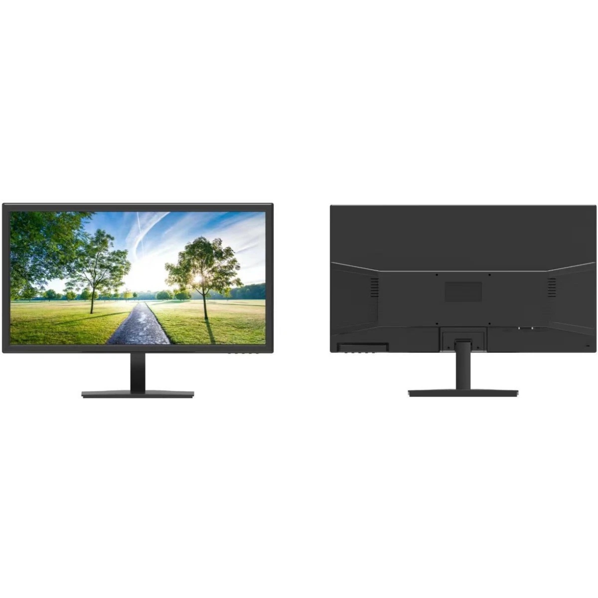 Монитор NPC 19.5" MF2257 черный TN LED 5ms 16:9 HDMI матовая 1000:1 200cd 90гр/75гр 1600x900 75Hz VG