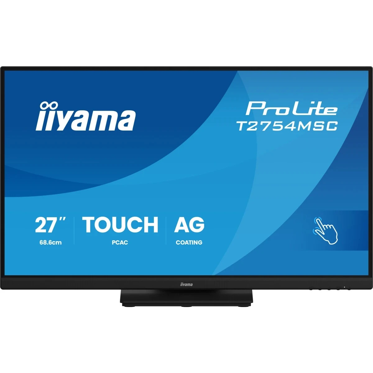 iiyama 27" ProLite T2754MSC-B2AG