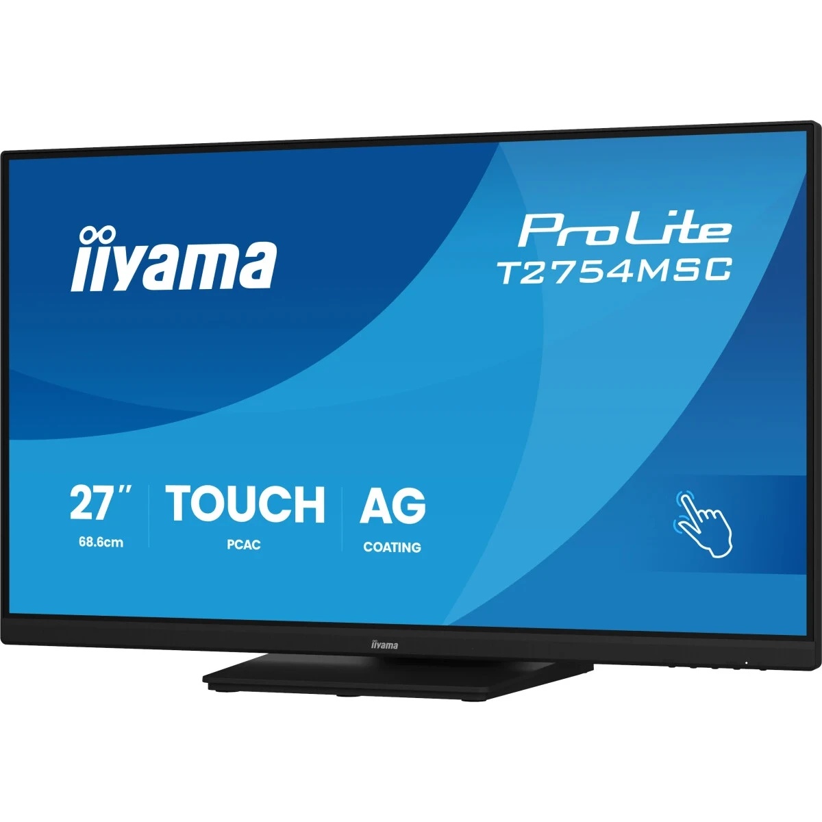 iiyama 27" ProLite T2754MSC-B2AG