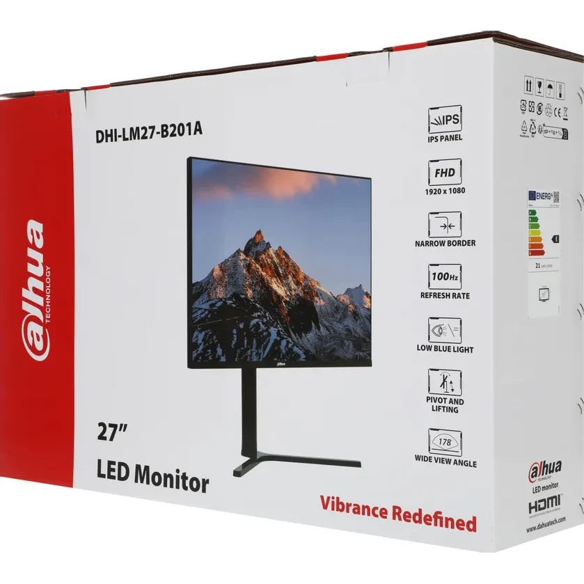 Dahua 27" LM27-B201AYS