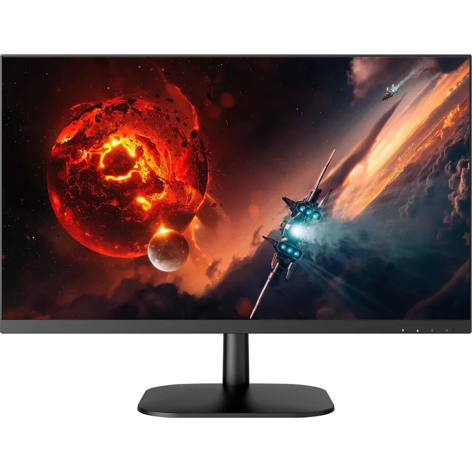 Монитор NPC 23.8" MF2432 черный IPS LED 3ms 16:9 HDMI M/M 1500:1 300cd 178гр/178гр 1920x1080 144Hz F
