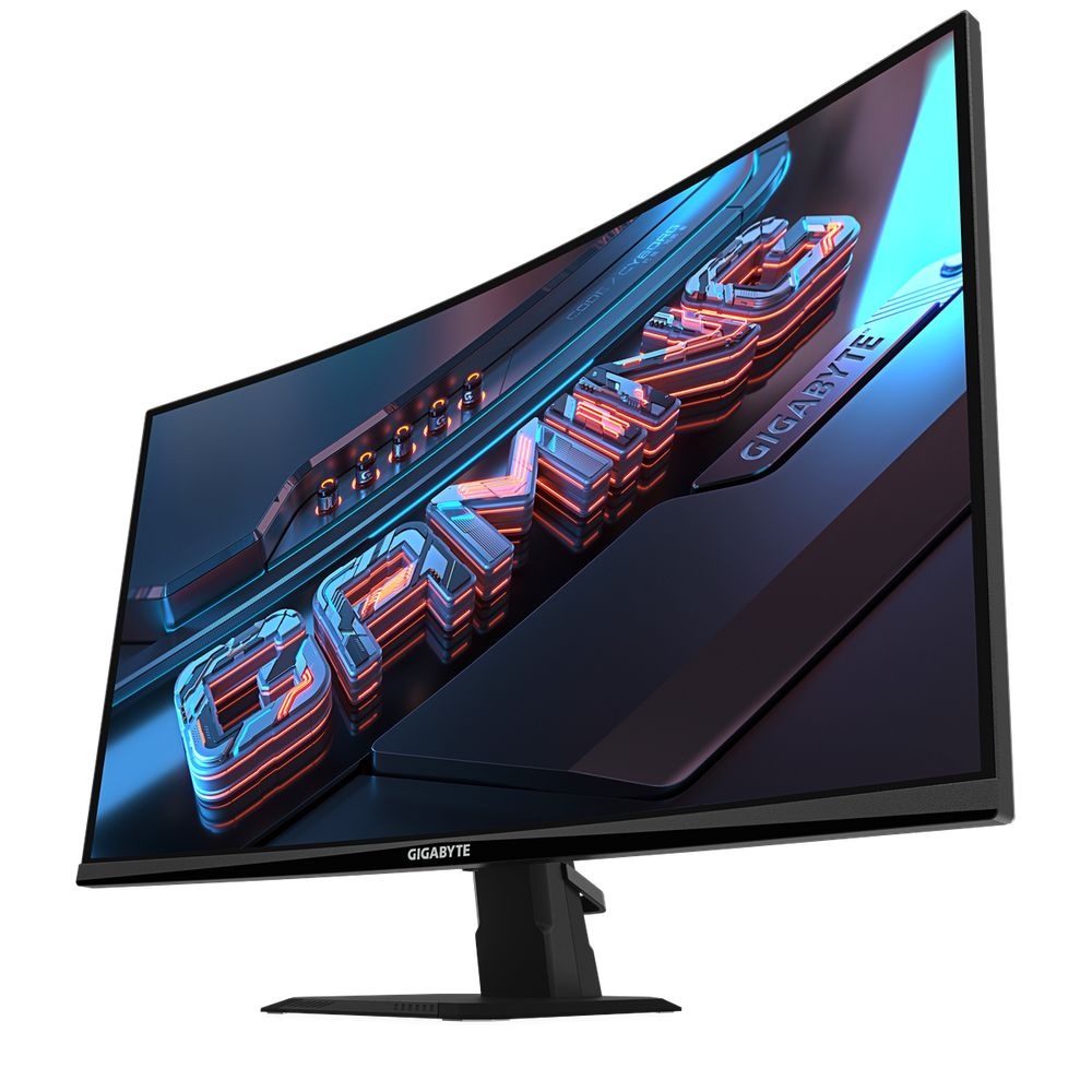 Монитор 27" Gigabyte GS27QCA EU