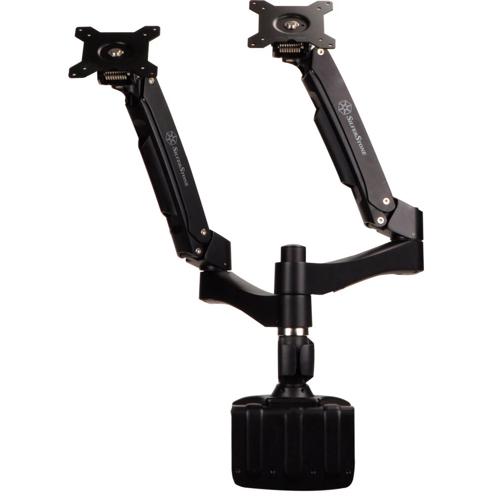 Подставка настольная Silverstone SST-ARM22BC (G56ARM22BC00010)