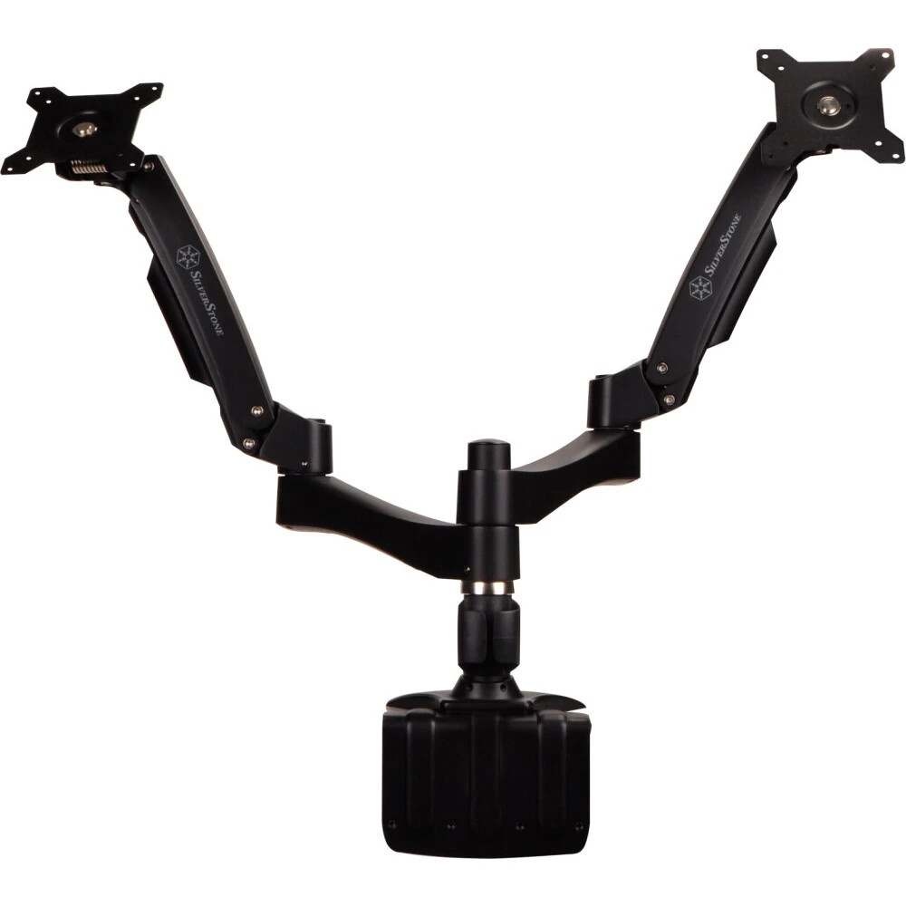 Подставка настольная Silverstone SST-ARM22BC (G56ARM22BC00010)