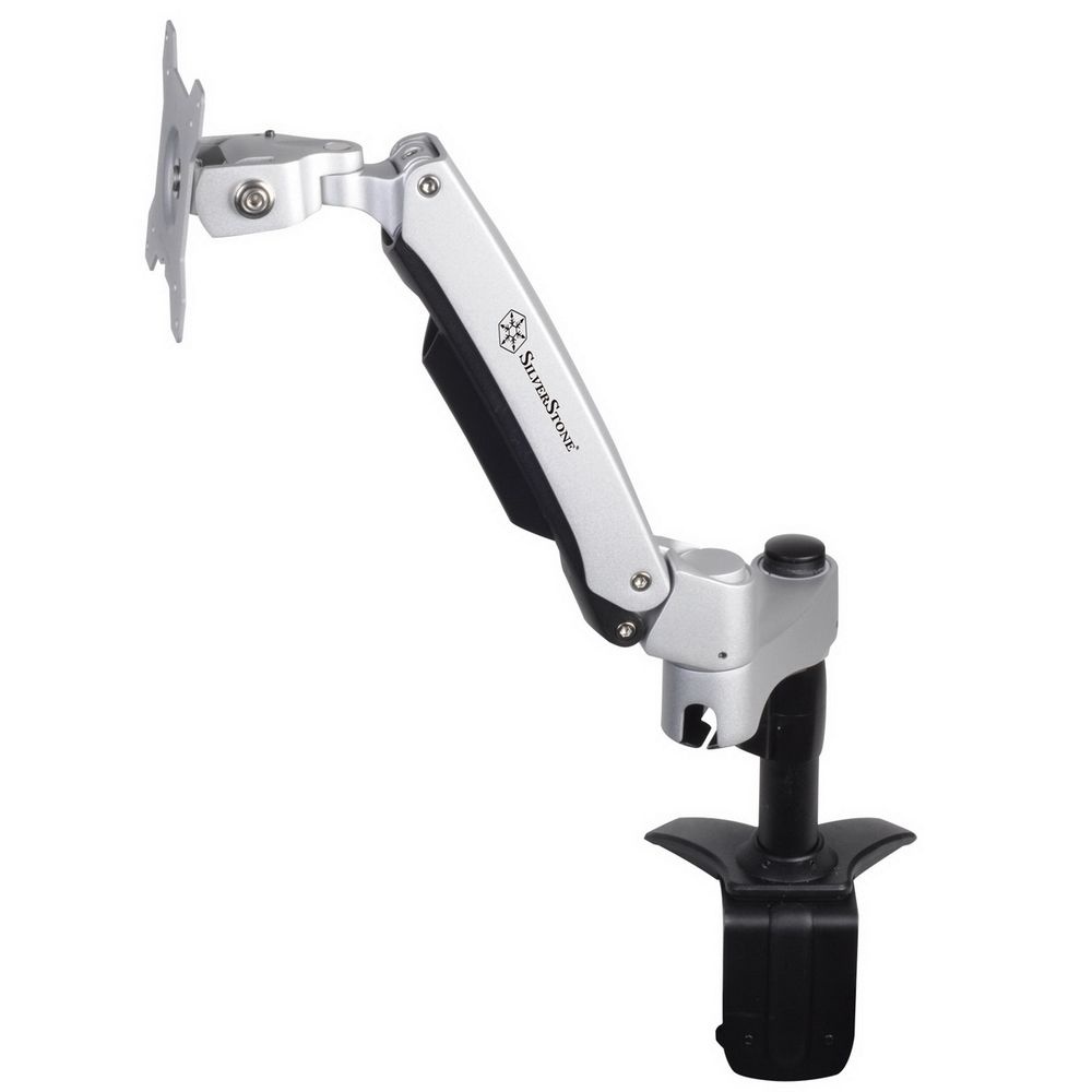 Подставка настольная Silverstone SST-ARM11SC (G56ARM11SC00010)