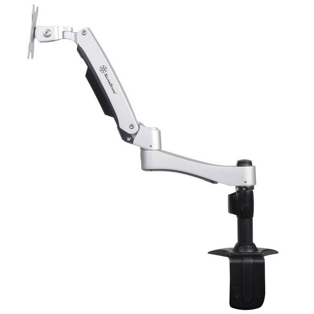 Подставка настольная Silverstone SST-ARM11SC (G56ARM11SC00010)
