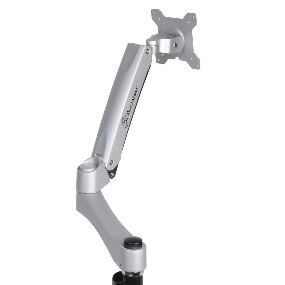 Подставка настольная Silverstone SST-ARM11SC (G56ARM11SC00010)
