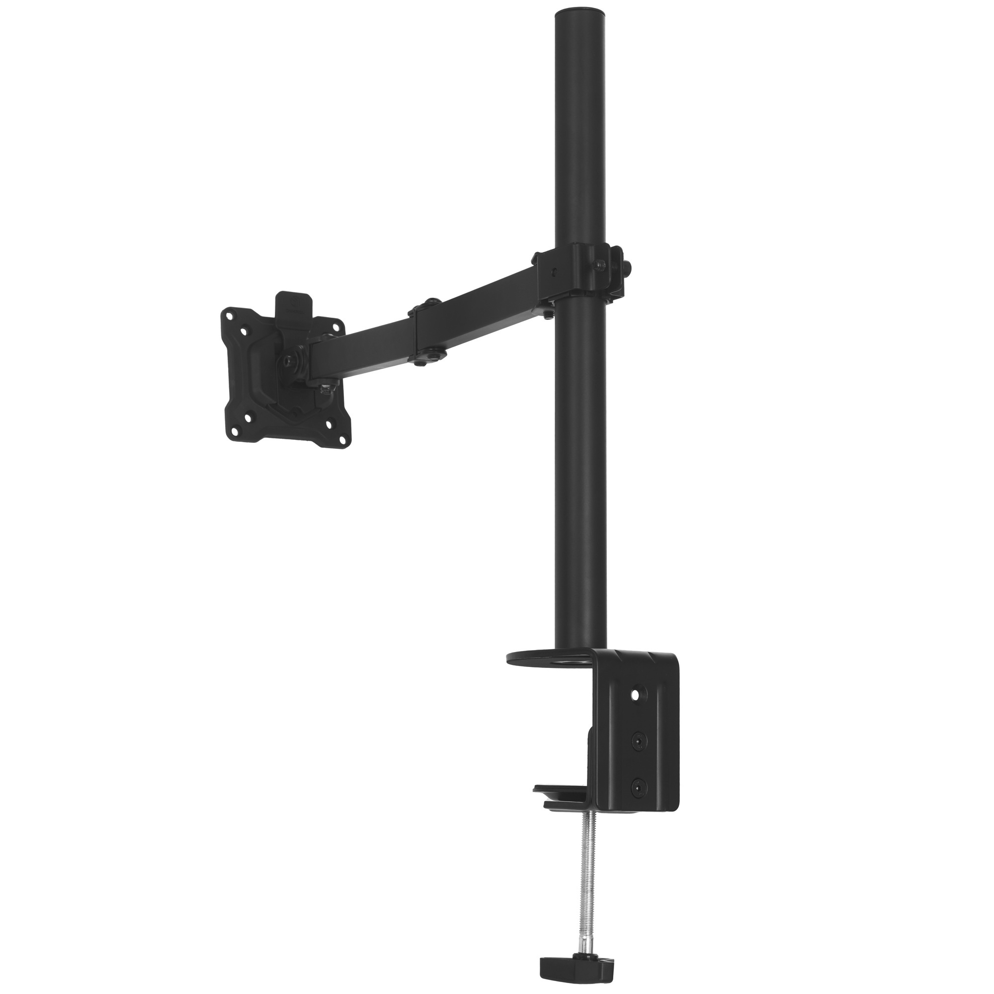 Кронштейн ONKRON D121E для монитора 13"-32" настольный, чёрный