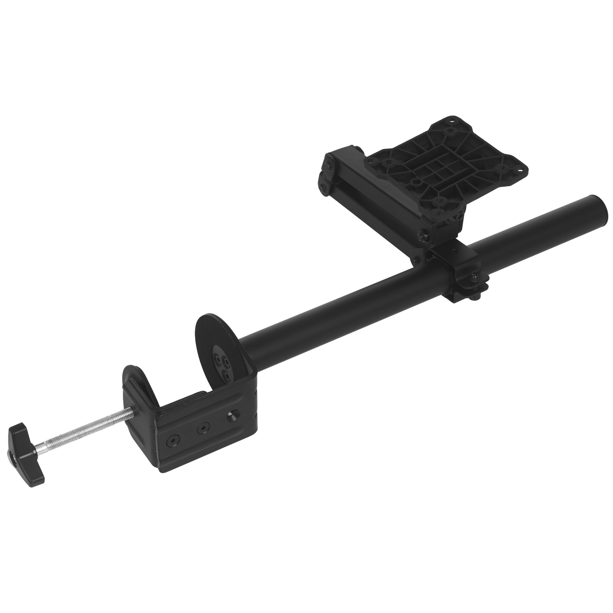 Кронштейн ONKRON D121E для монитора 13"-32" настольный, чёрный