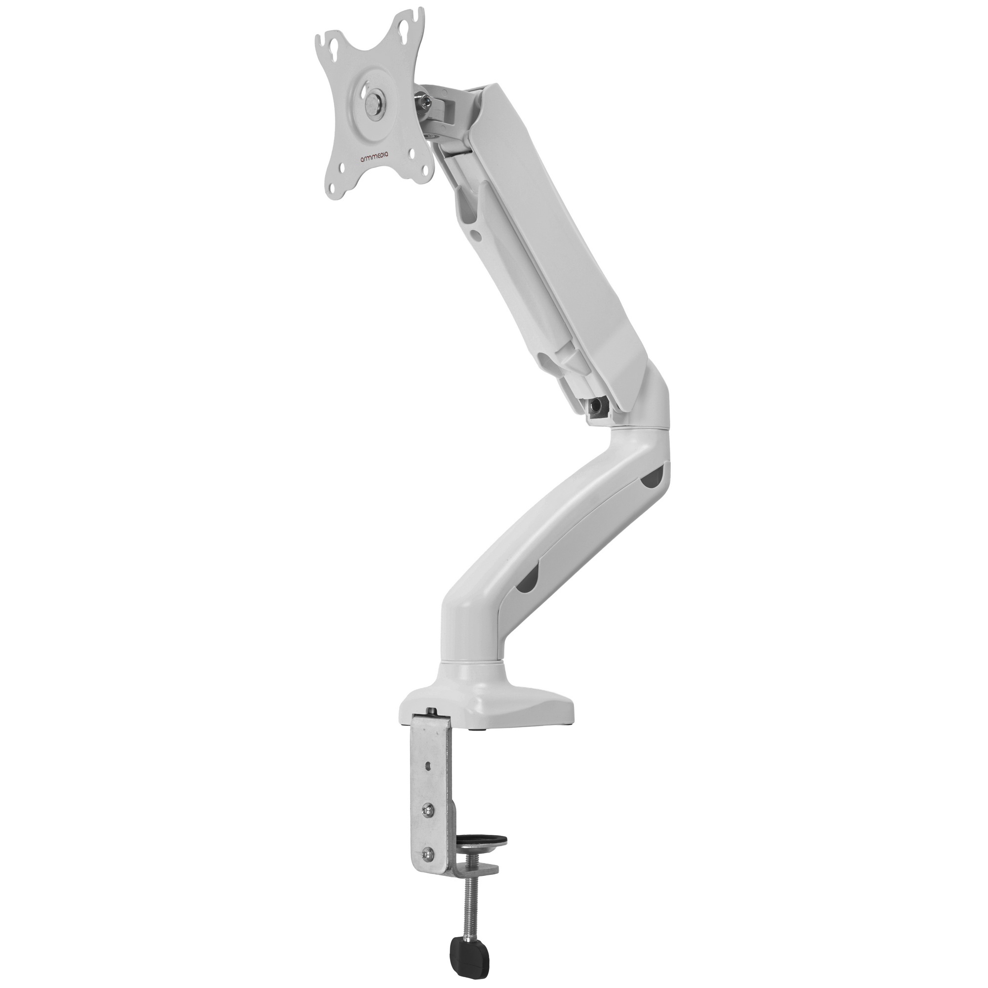 Кронштейн для ЖК мониторов ARM MEDIA LCD-T21w white 15""- 32""