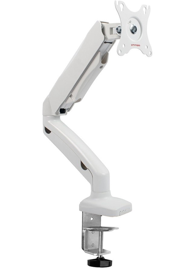 Кронштейн для ЖК мониторов ARM MEDIA LCD-T21w white 15""- 32""